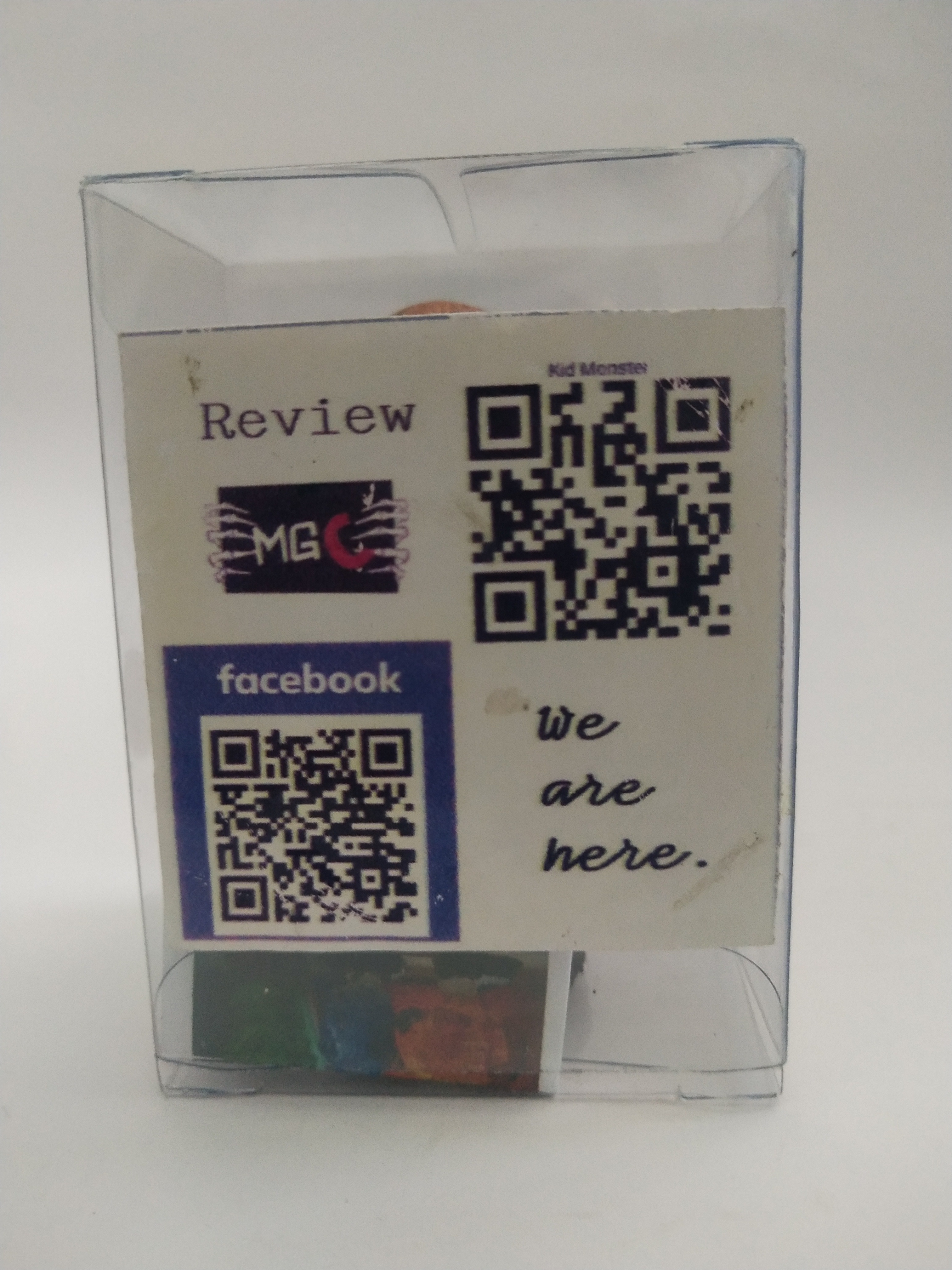 มีหลายภาพ Handmade model ตุ๊กตา ผีกระหังเด็ก น้องกะหล่ำ รุ่น ใส่เล่นแสงติดฐาน** งานแฮนด์เมดเป็นงานทำทีละชิ้นแต่ละตัวจะมีความแตกต่างกันบ้างไม่มากก็น้อย สำเนา