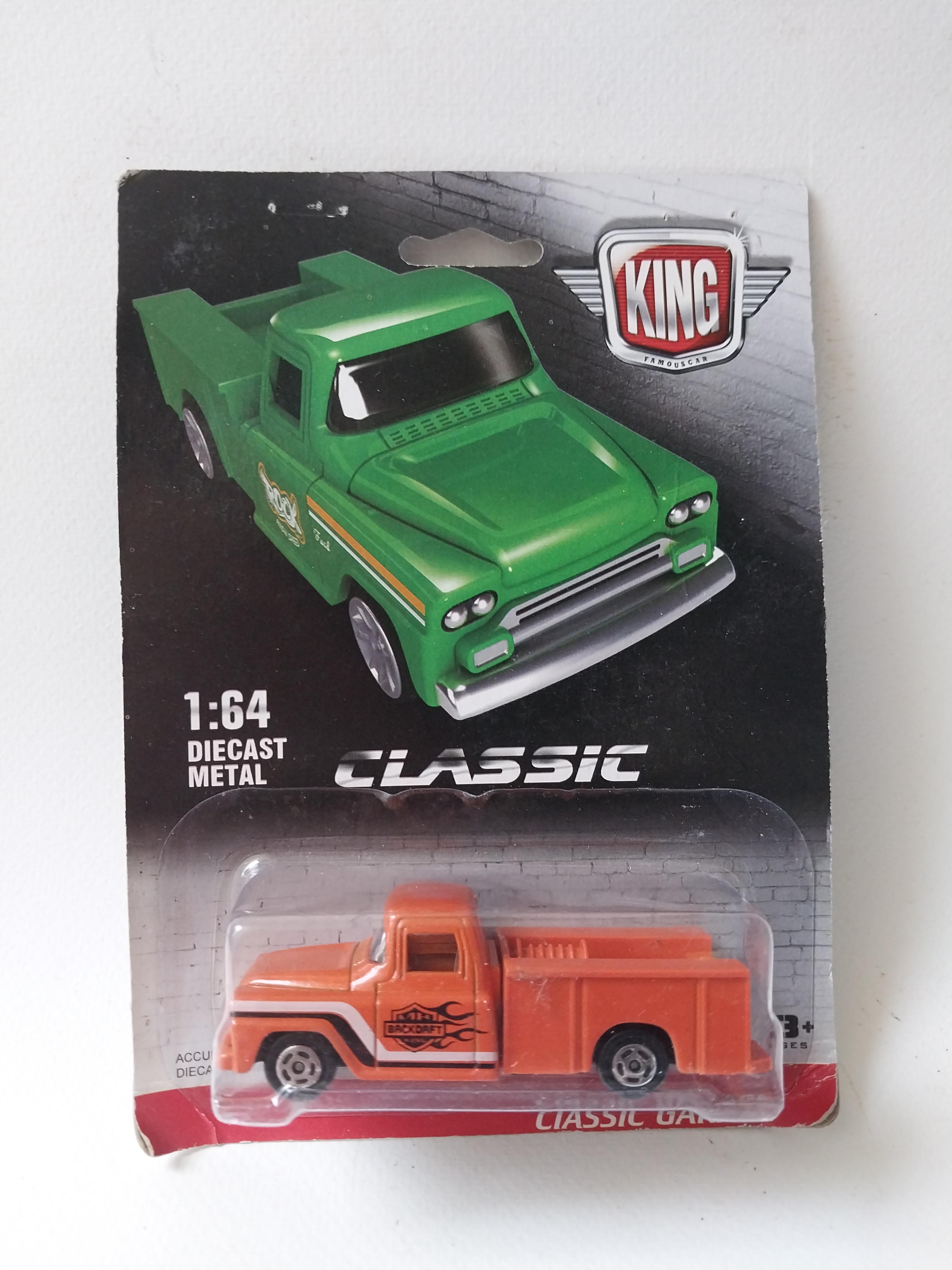 มีหลายภาพ, โมเดลรถกระบะ กรุณาเลือกแบบ ,แพ็คมีตำหนิบ้าง