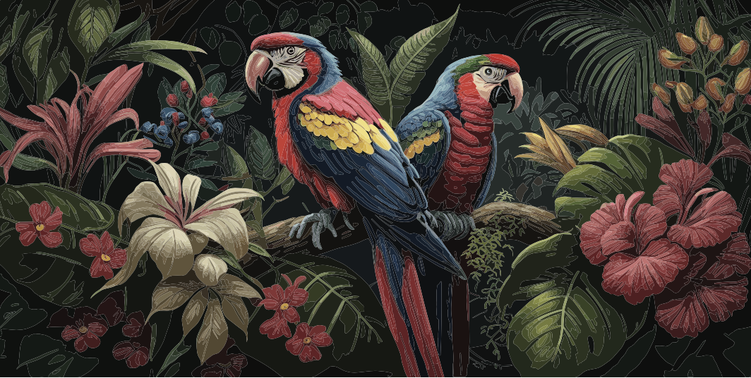 Wallpaper Digital Printing TR24011