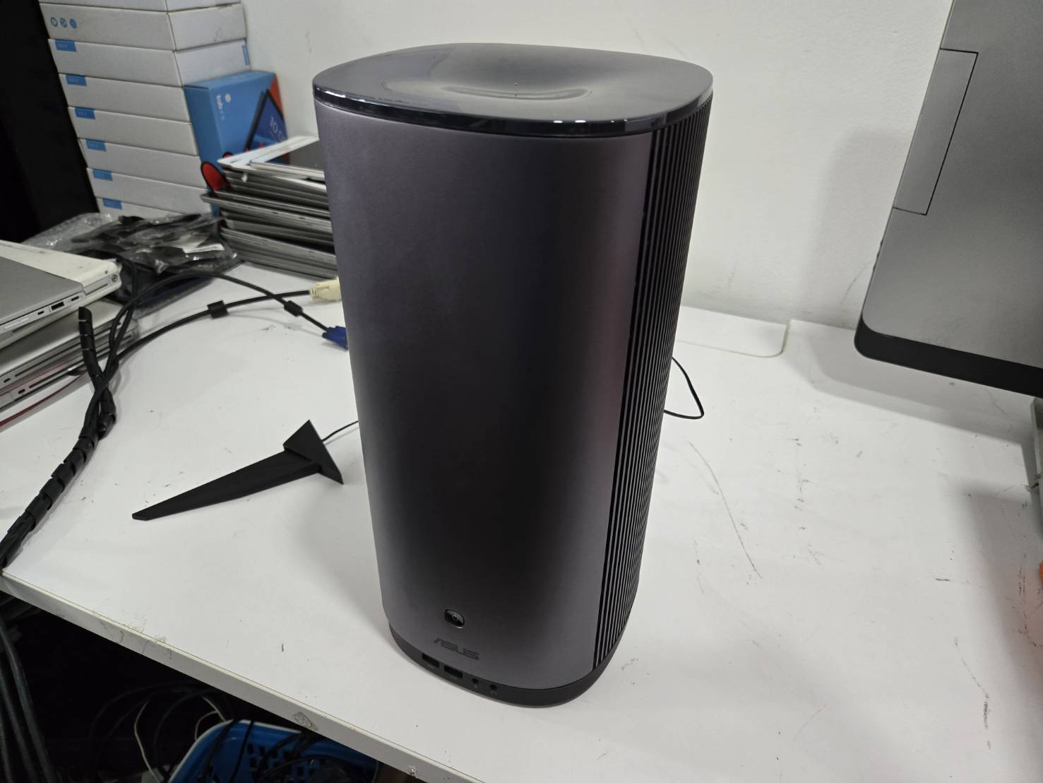 Asus Mini PC PA90 (i9-9900K/64GB/M.2 512GB/P4000 8GB)+Adapter*2