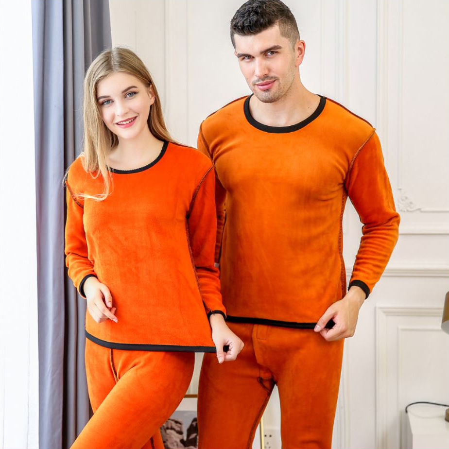 Thermal ชุดลองจอนซับขน คอกลม (10226MM)