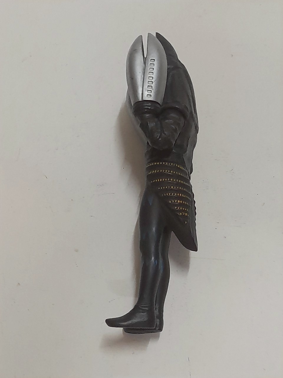 มีหลายภาพ มนุษย์ดาวบัลตั้นgedfneration ที่2 จาก อุลตร้ามอนสเตอร์ EX ขนาดประมาณ 7 นิ้ว ตามภาพ