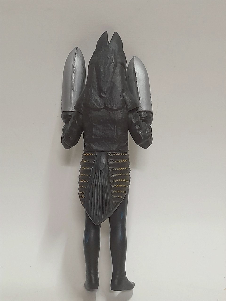 มีหลายภาพ มนุษย์ดาวบัลตั้นgedfneration ที่2 จาก อุลตร้ามอนสเตอร์ EX ขนาดประมาณ 7 นิ้ว ตามภาพ