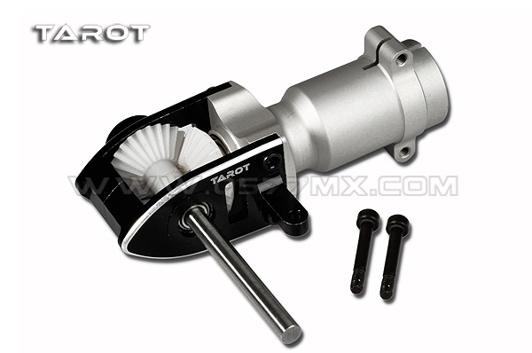 Tarot500PRO Metal Tail Torque Tube Unit-Black TL50117