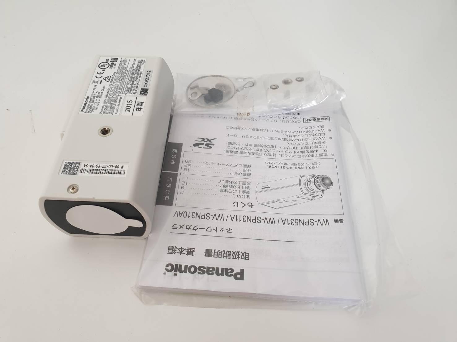 กล้องวงจรปิด รุ่น WV-SPN311A