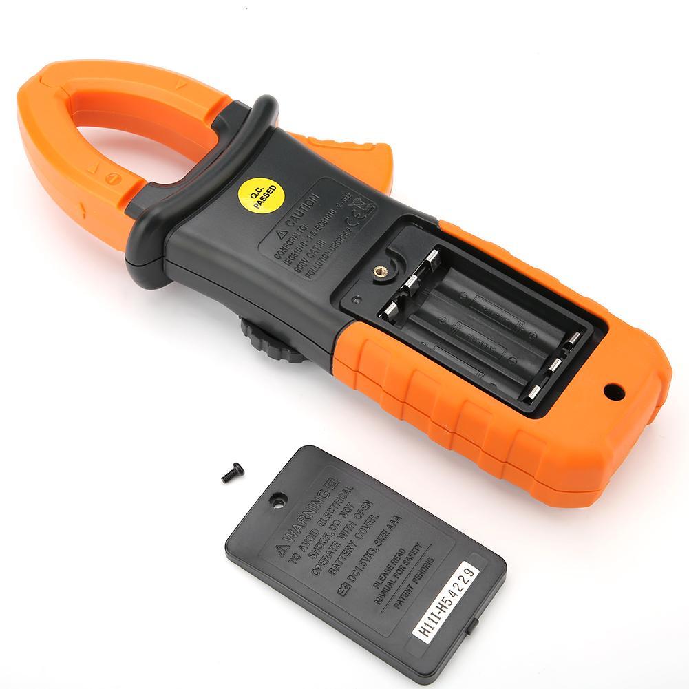 PEAKMETER ดิจิตอลแคลมป์ มัลติมิเตอร์AC/DC PM2108A