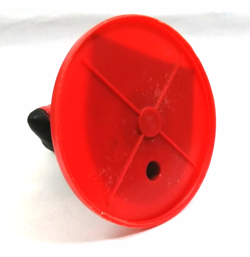 ของสะสม ท็อปเปอร์ฝาแก้วน้ำโรงหนัง ไอ้มดแดงหมายเลข2 ไรเดอร์2 V2, Masked Rider2 **ซ่อมสีและเขา