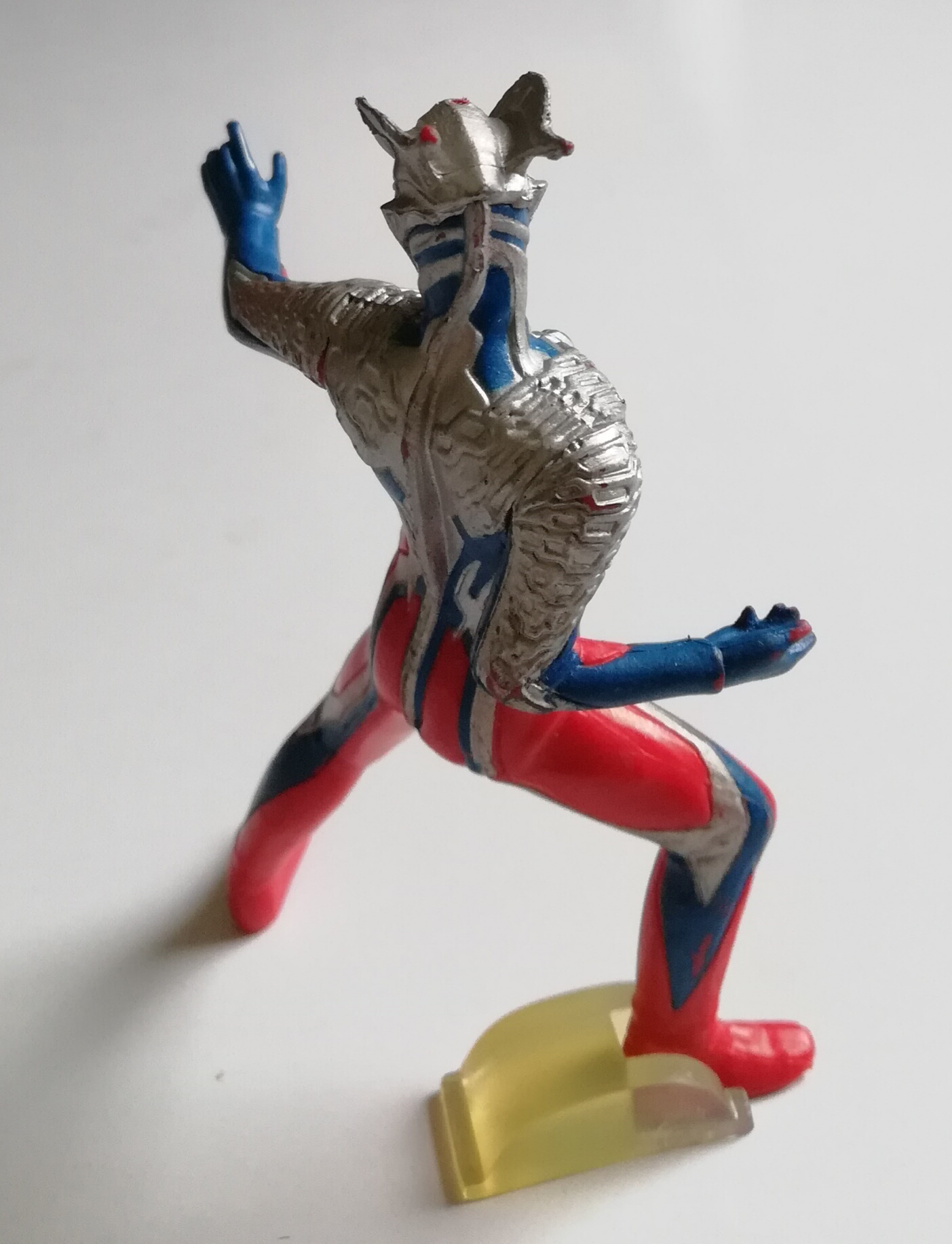 โมเดล ฟิกเกอร์ อุลตร้าแมน เซโร่ ,Model figure Ultraman Zero