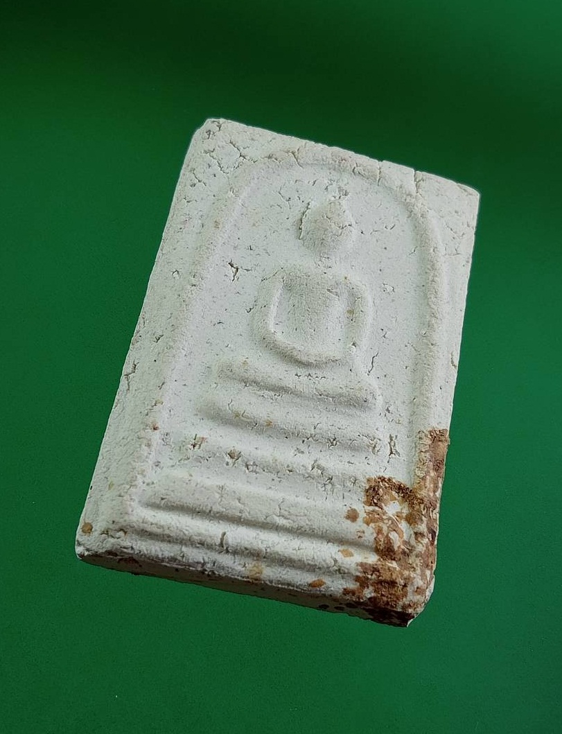 ก851 พระสมเด็จ หลวงพ่อผล วัดเชิงหวาย กรุงเทพฯ ปี2508