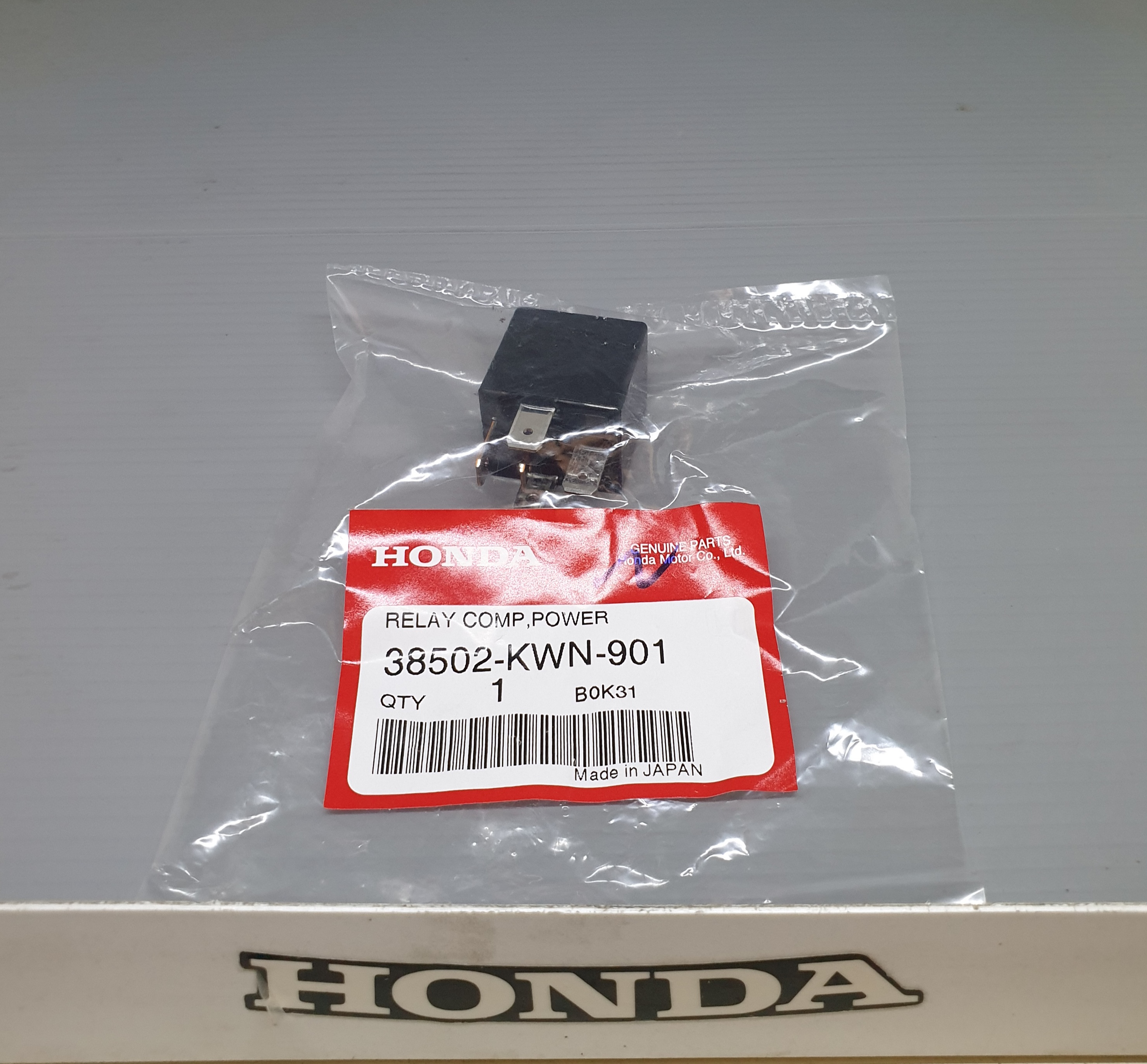 รีเลย์สตาร์ท PCX125-150C-K(ปี2013-20)