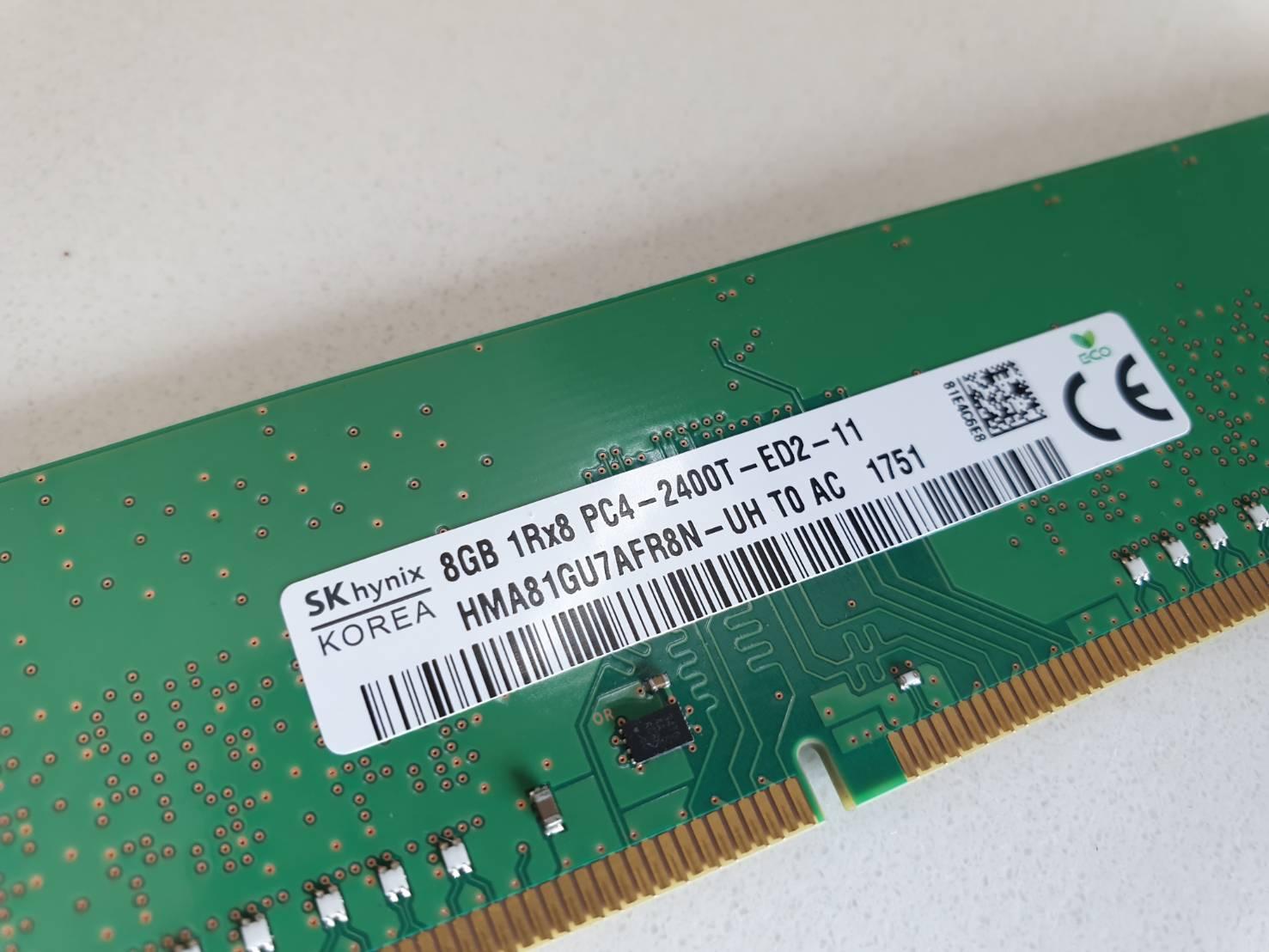 Skhynix 8 G 2400T-ED2-11