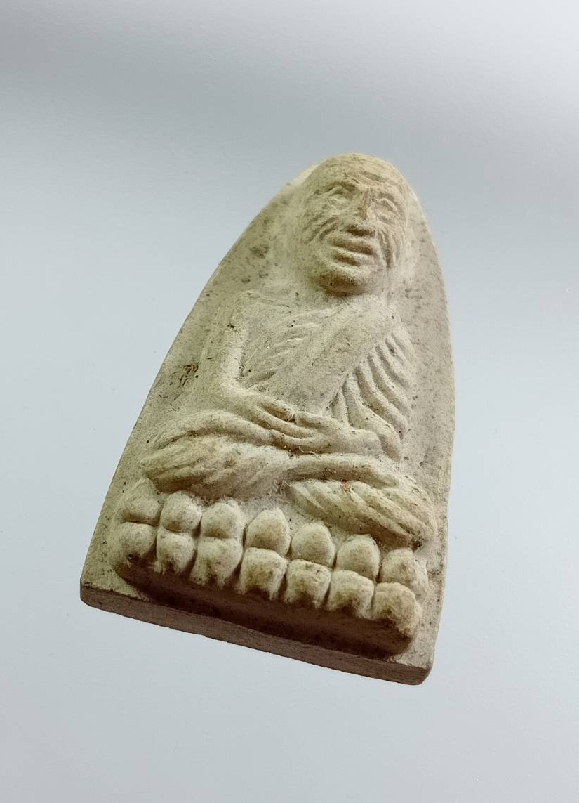 ผ3121 หลวงปู่ทวด วัดช้างให้ ออกวัดคลองตัน บางซ้าย จ.อยุธยา