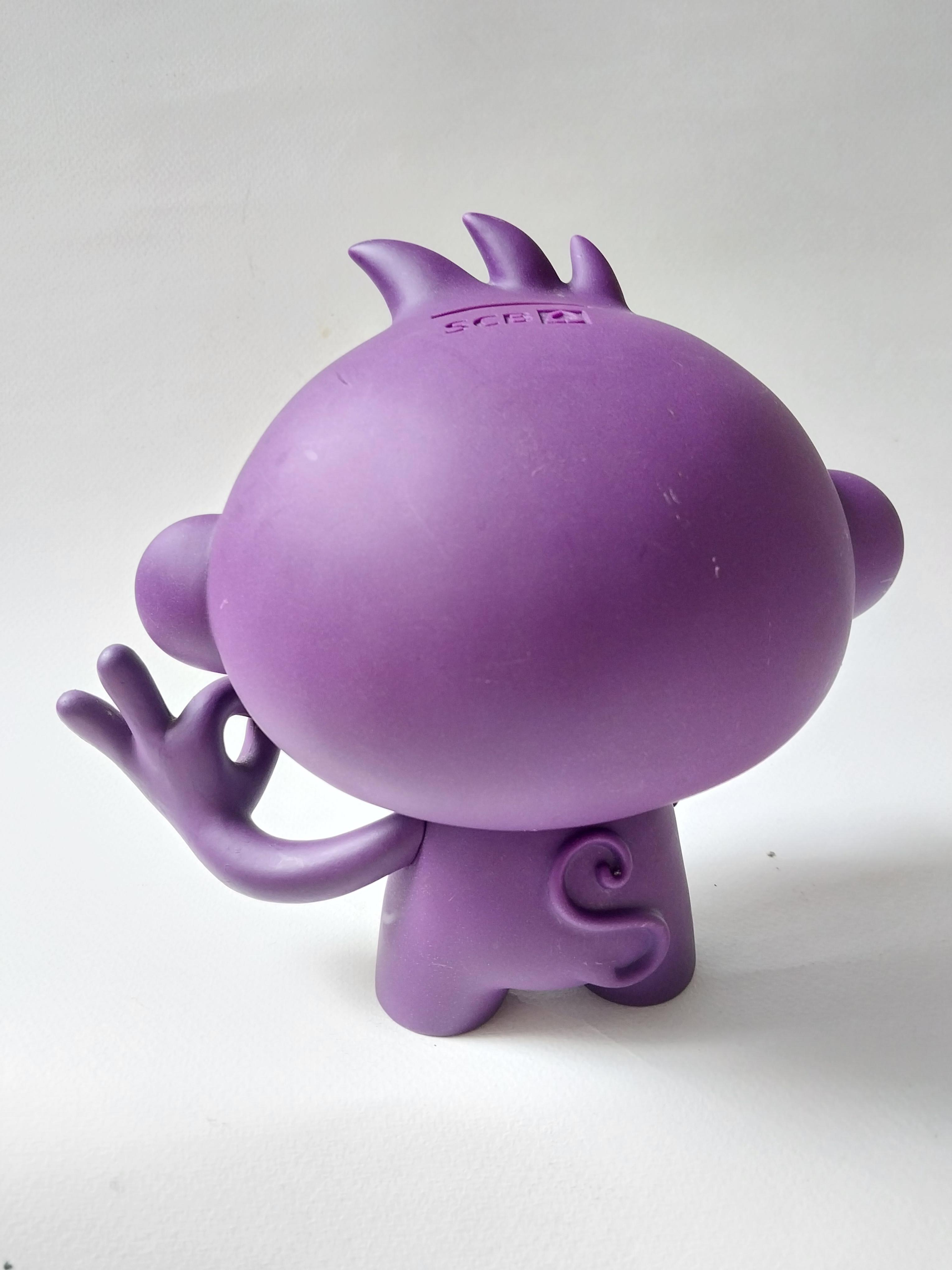 มีหลายภาพ, กระปุกออมสินลิง ของสะสมจากธนาคารไทยพานิชย์