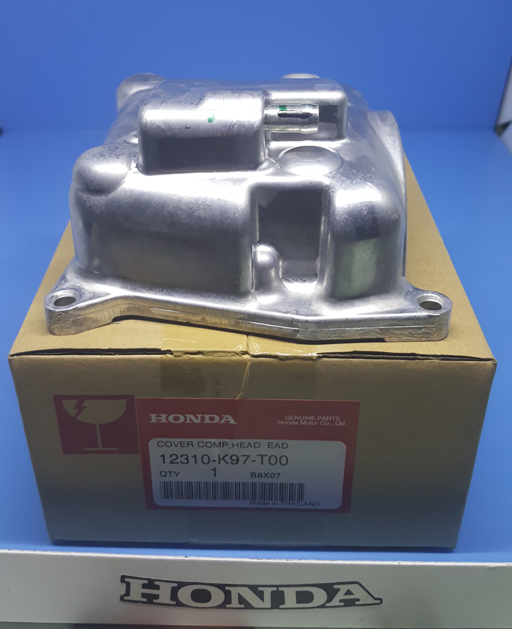 ฝาครอบฝาสูบ PCX150J(ปี19)