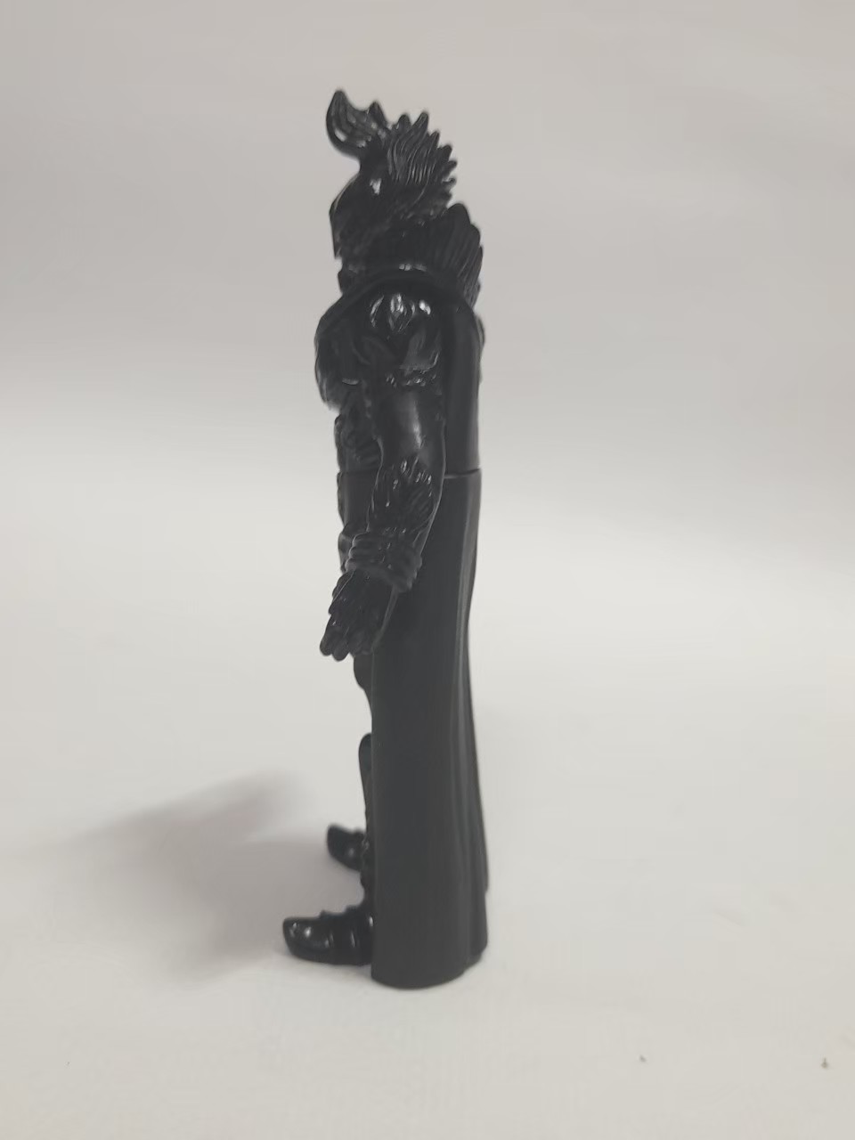 ซอฟขนาด 4.5 นิ้ว มนุษย์ดาวเอมเพอเรอร์ ศัตรูตัวฉกาจของ อุลตร้าแมนเมบิอุส ในศึกสุดท้าย สภาพดี