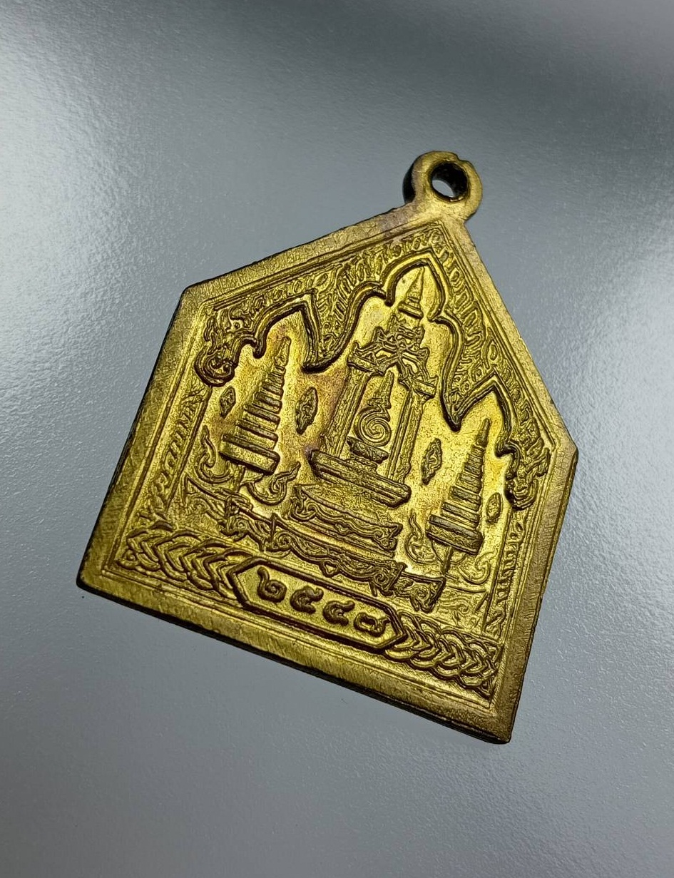 A7710 หลวงพ่อโสธร วัดโสธรวราราม จ.ฉะเชิงเทรา ปี2547