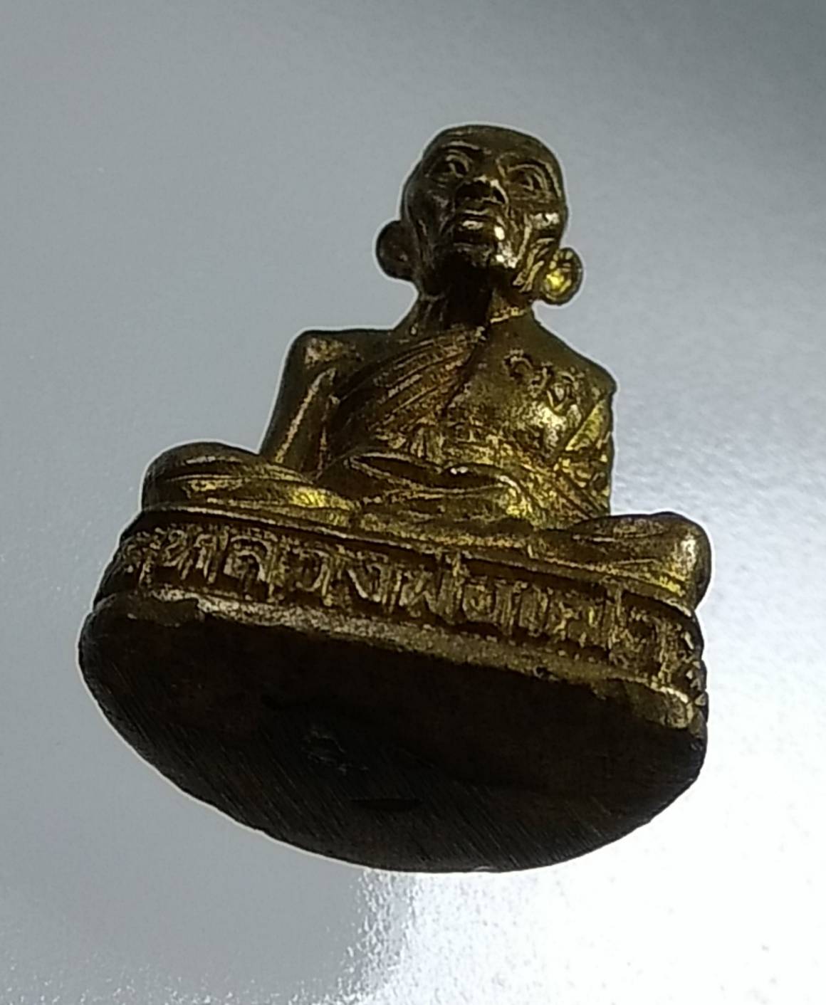 L065 หลวงพ่อเฒ่า วัดกุฏีกรุ จ.อยุธยา