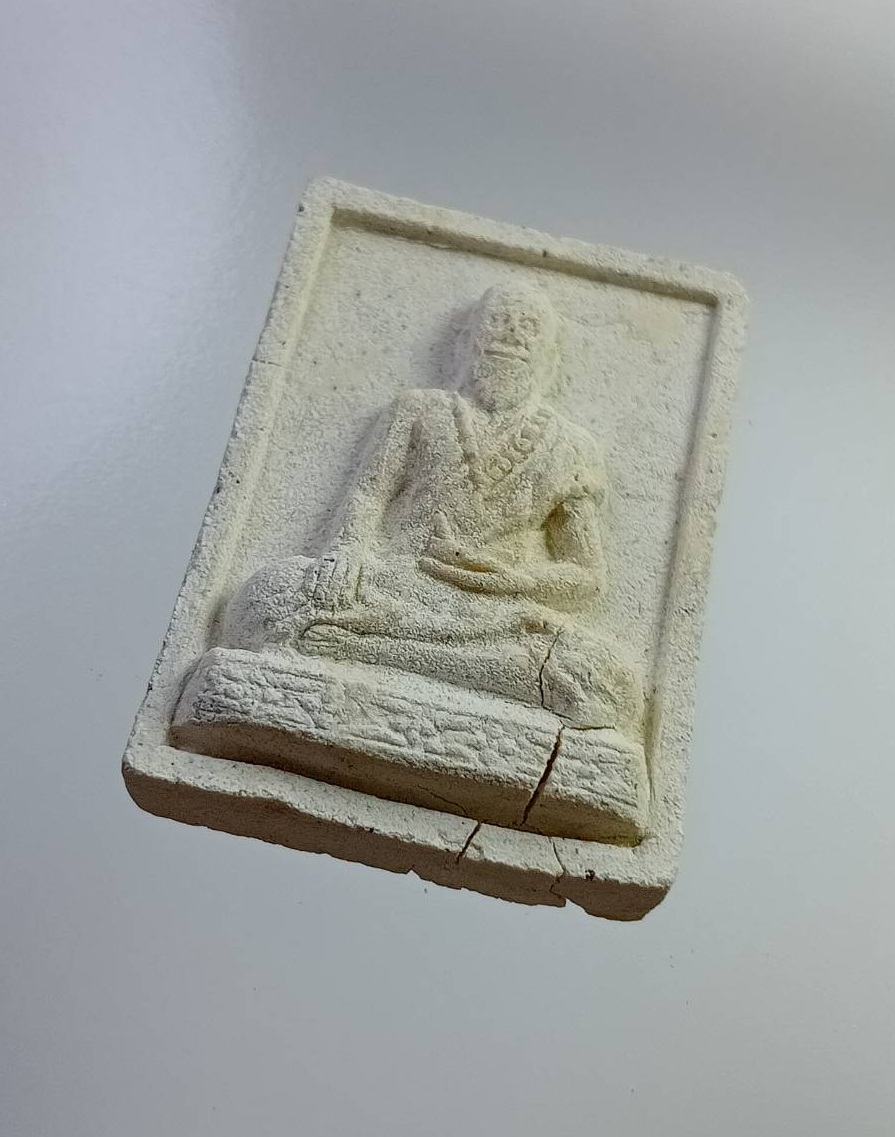 ผ2816 ปู่มหาฤาษีชีวกะ โรงพยาบาลกล้วยน้ำไท กรุงเทพฯ