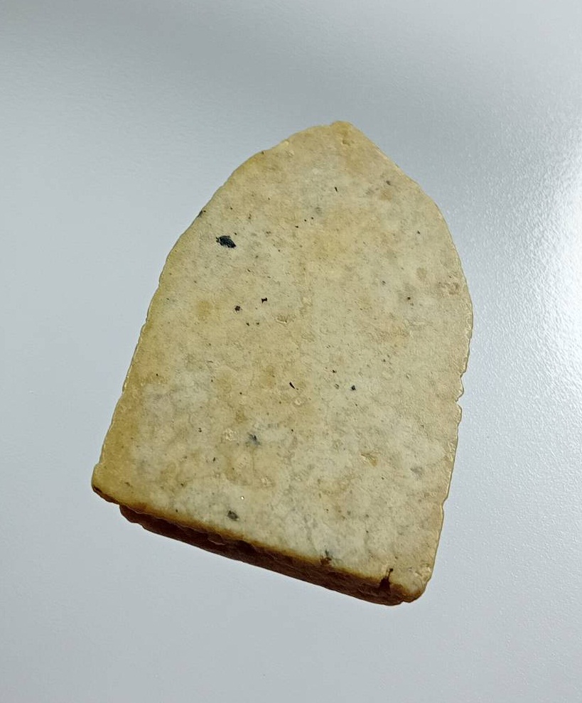 ผ3473 พระพุทธชินราช เนื้อผง ไม่ทราบที่