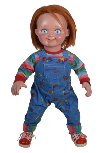 (PRE-ORDER) Good Guys Doll 1:1 Scale Life Size Trick Or Treat Studios