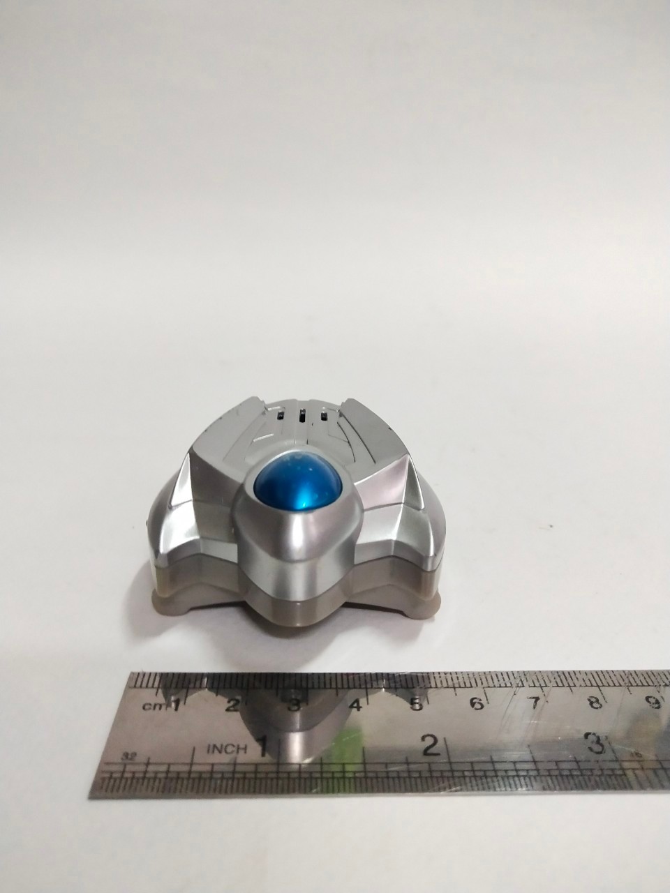 แคนดี้ทอย ที่แปลงร่างอุลตร้าแมนซาก้า แบบที่2 ใส่ถ่าน มีเสียงปกติ ***ไม่มีสาย มือสองสภาพดีมีรอยสีถลอก