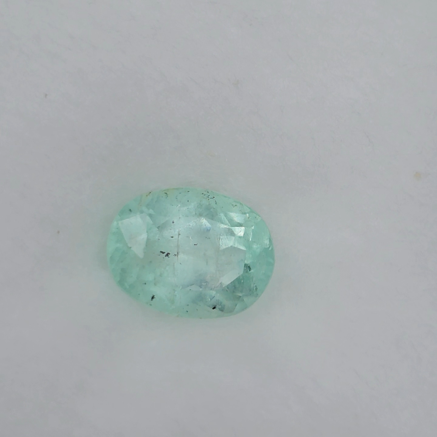 พลอย มรกต โคลัมเบีย Colombian Emerald 2.73 กะรัต (Cts.) พลอยแท้ อัญมณีมงคลประจําวันเกิด เครื่องประดับพลอย