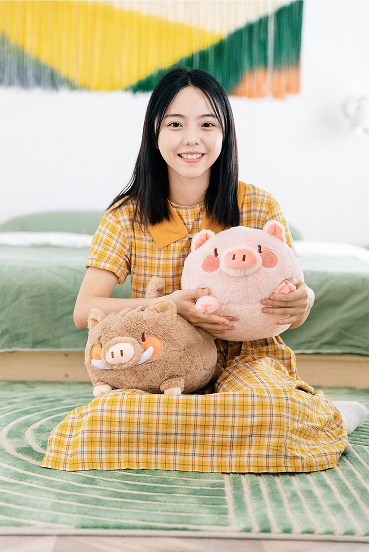 (PER-ORDER) น้องหมูสุดเลิฟฟฟ
