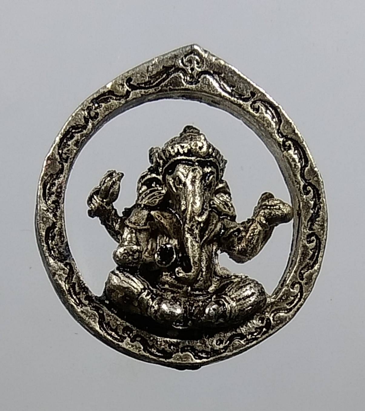 ก100 พระพิฆเนศ วัดลานนา จ.ปทุมธานี