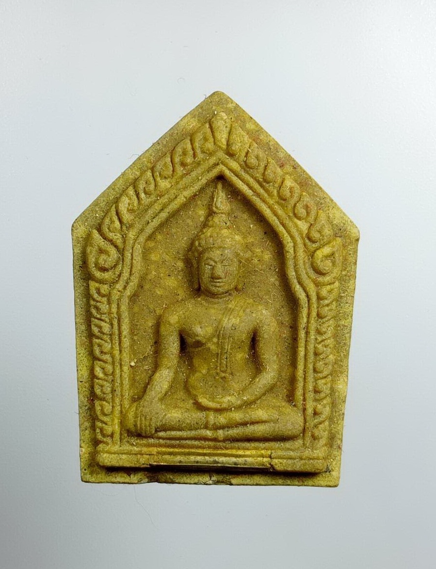 ก784 พระขุนแผน รุ่นแรก หลวงพ่อโปร่ง วัดถํ้าพรุตะเคียน จ.ชุมพร ปี2557