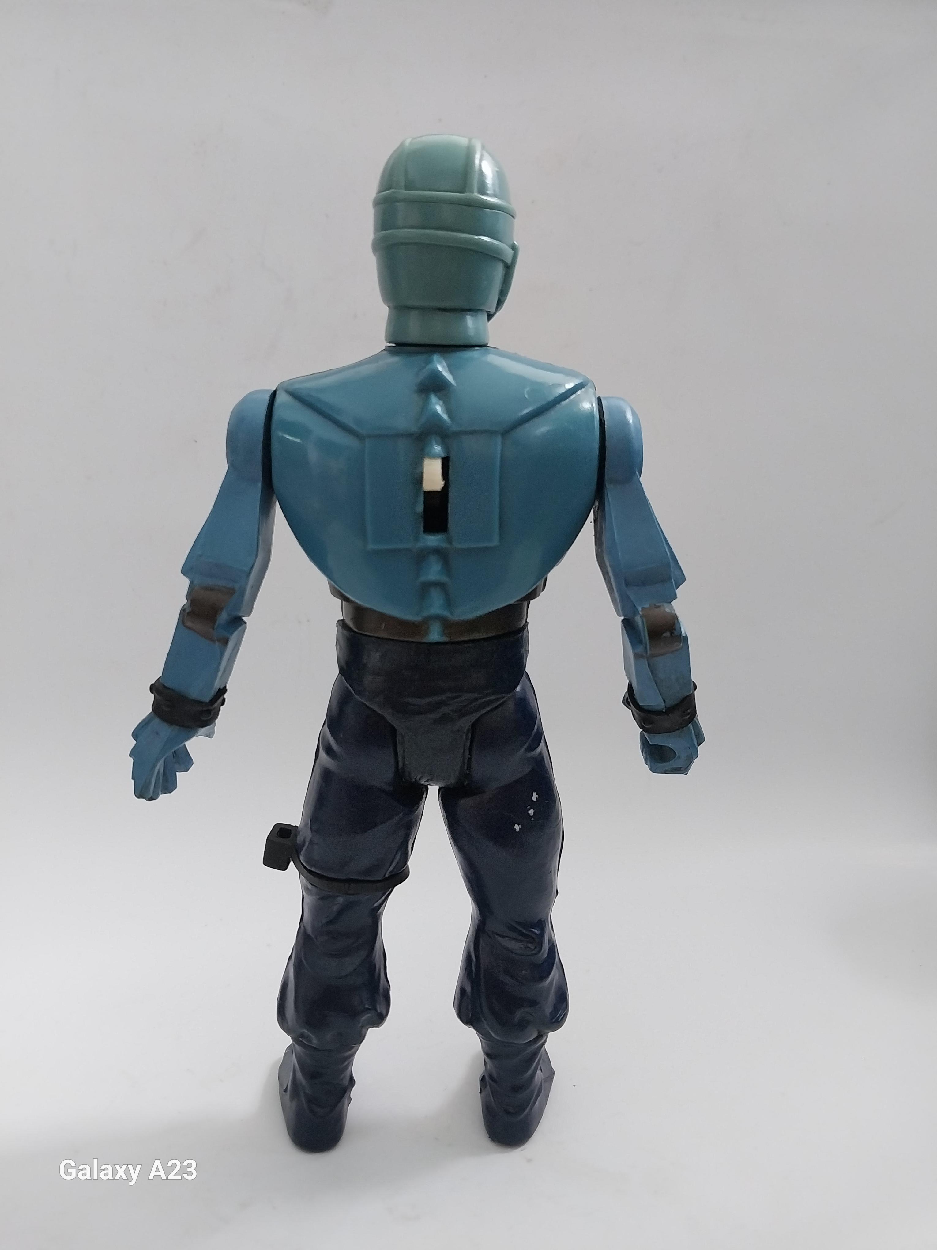 มีหลายภาพ Action figure Ninja Assassin มีกลไกขยับที่ด้านหลัง แขนหลวมบ้างเล็กน้อย ,ของสะสมเก่านินจาแอสซาซินงานเกาหลี