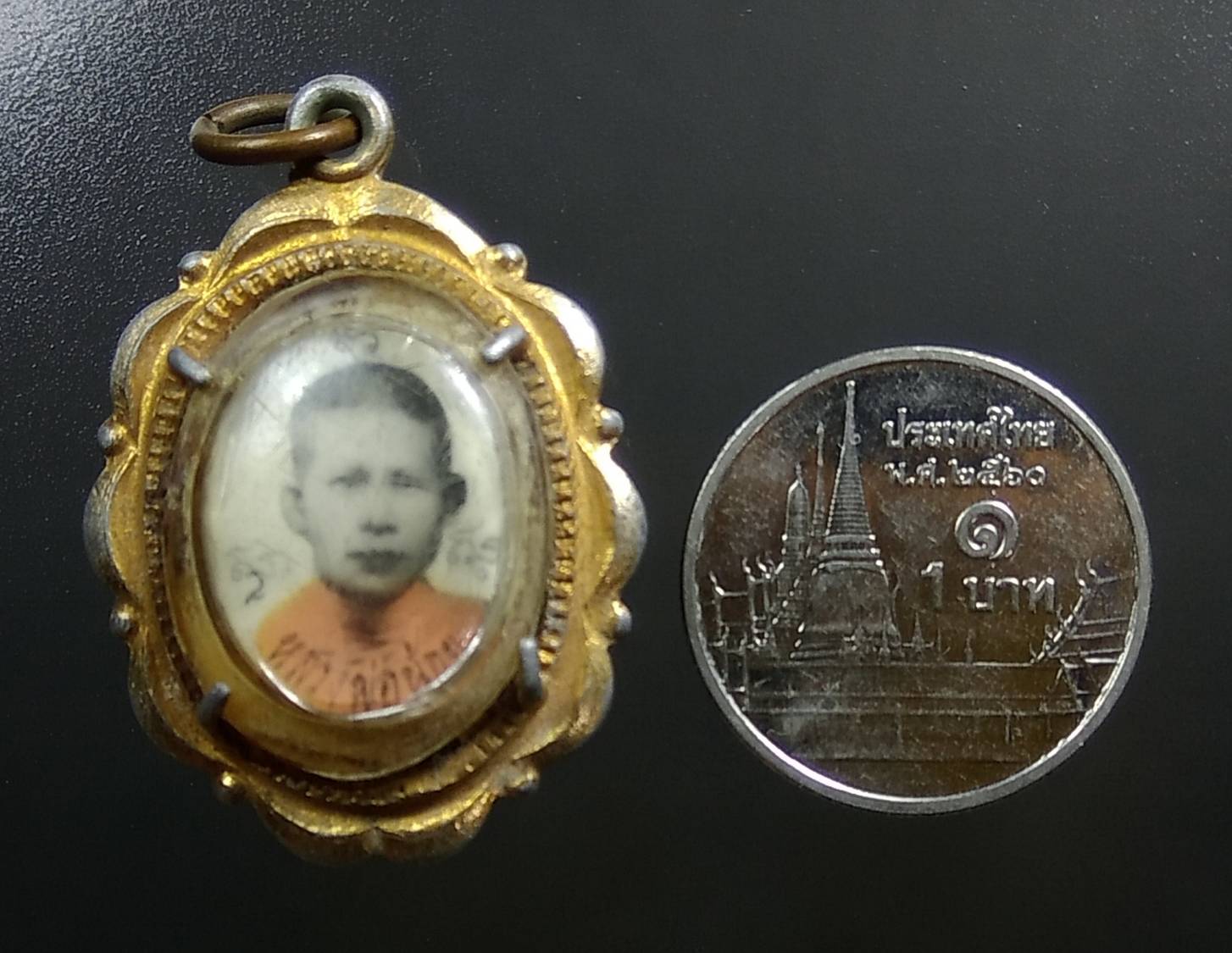 P045 หลวงพ่อน้อย วัดหนองหอย จ.ราชบุรี