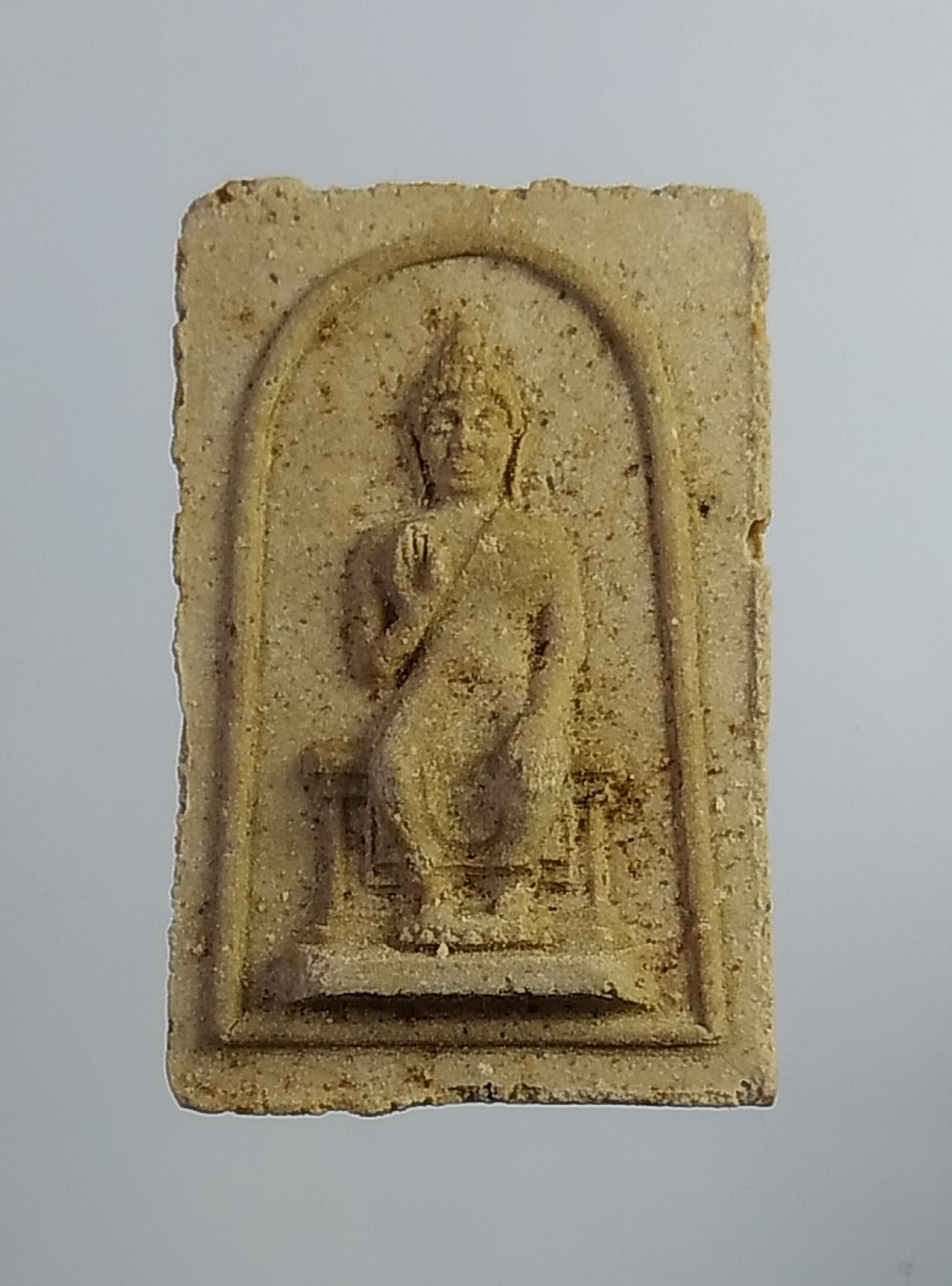 ผ1241 พระนวนฤมิต วัดตากแดด อ.บางแพ จ.ราชบุรี ปี2515