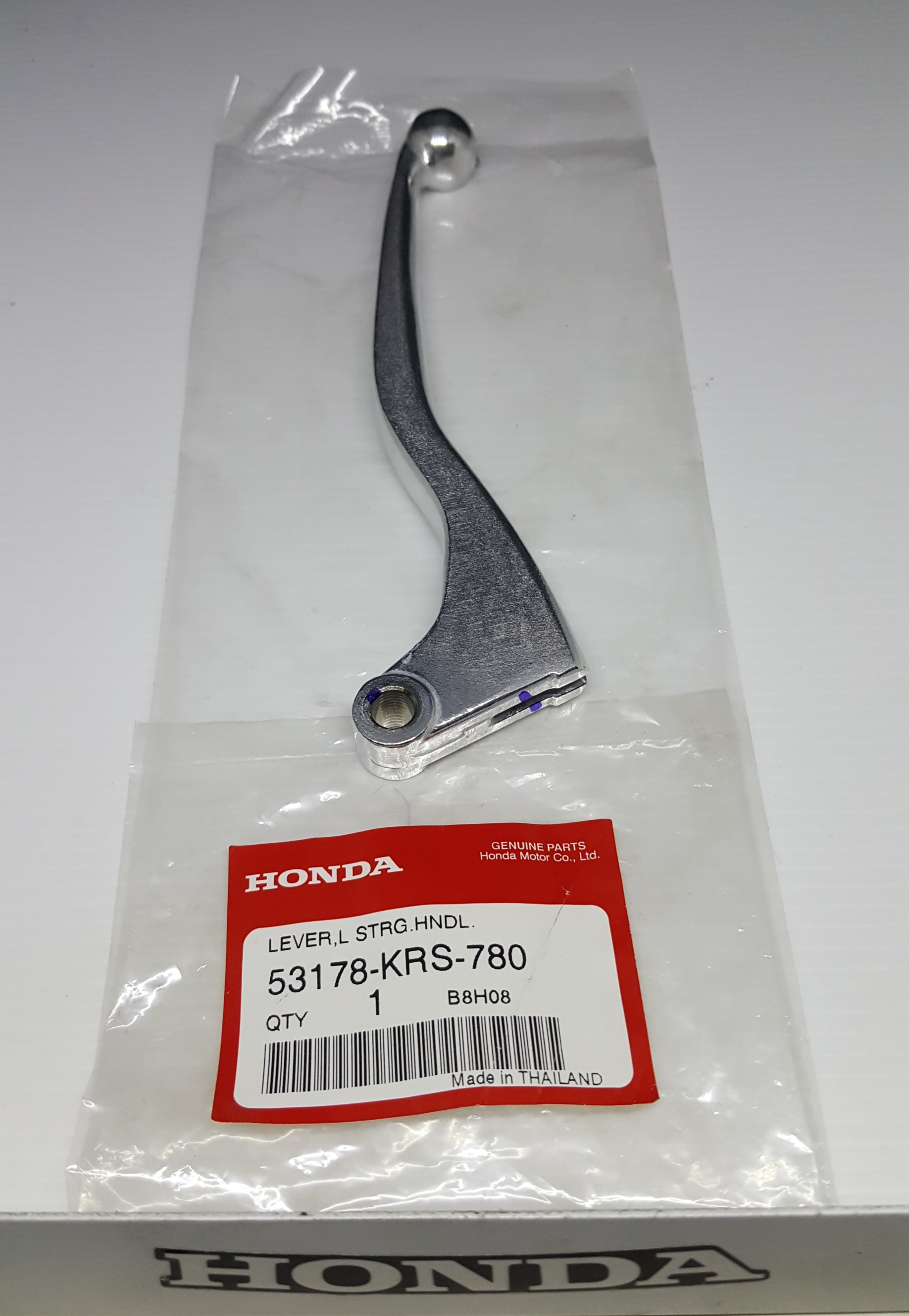 มือคลัทช์ เวฟ100T(เวฟZ)