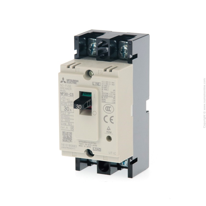 NF30CS 2P 15A