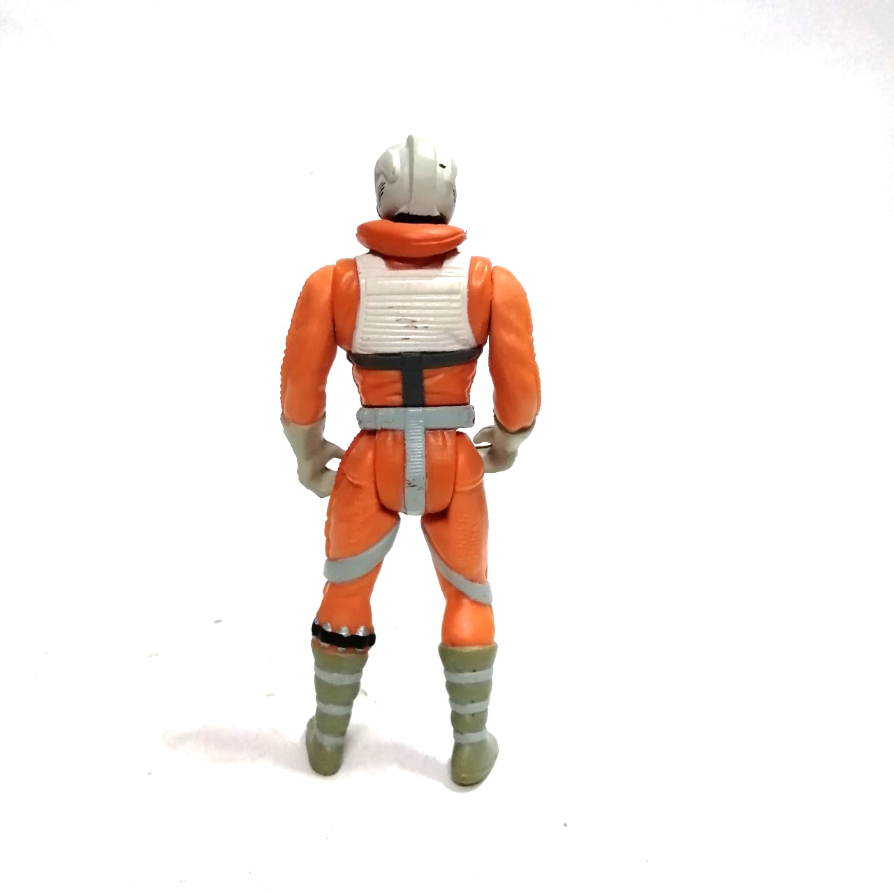 ฟิกเกอร์ ขนาด3.75 ขนาดตามรูป นักบินx-wing เวดด์ แอนทิลเลส สภาพดี มีเท่าที่เห็นในภาพ