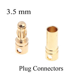 Banana Jack 3.5 mm.มี 3 คู่ มาพร้อมท่อหด BH0035