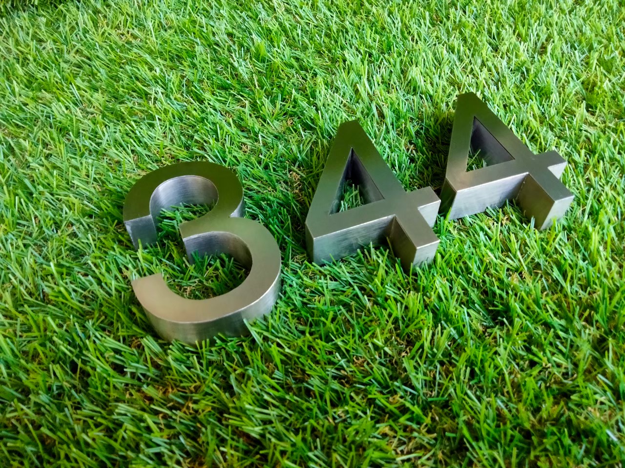 งานป้ายบ้านเลขที่ 344