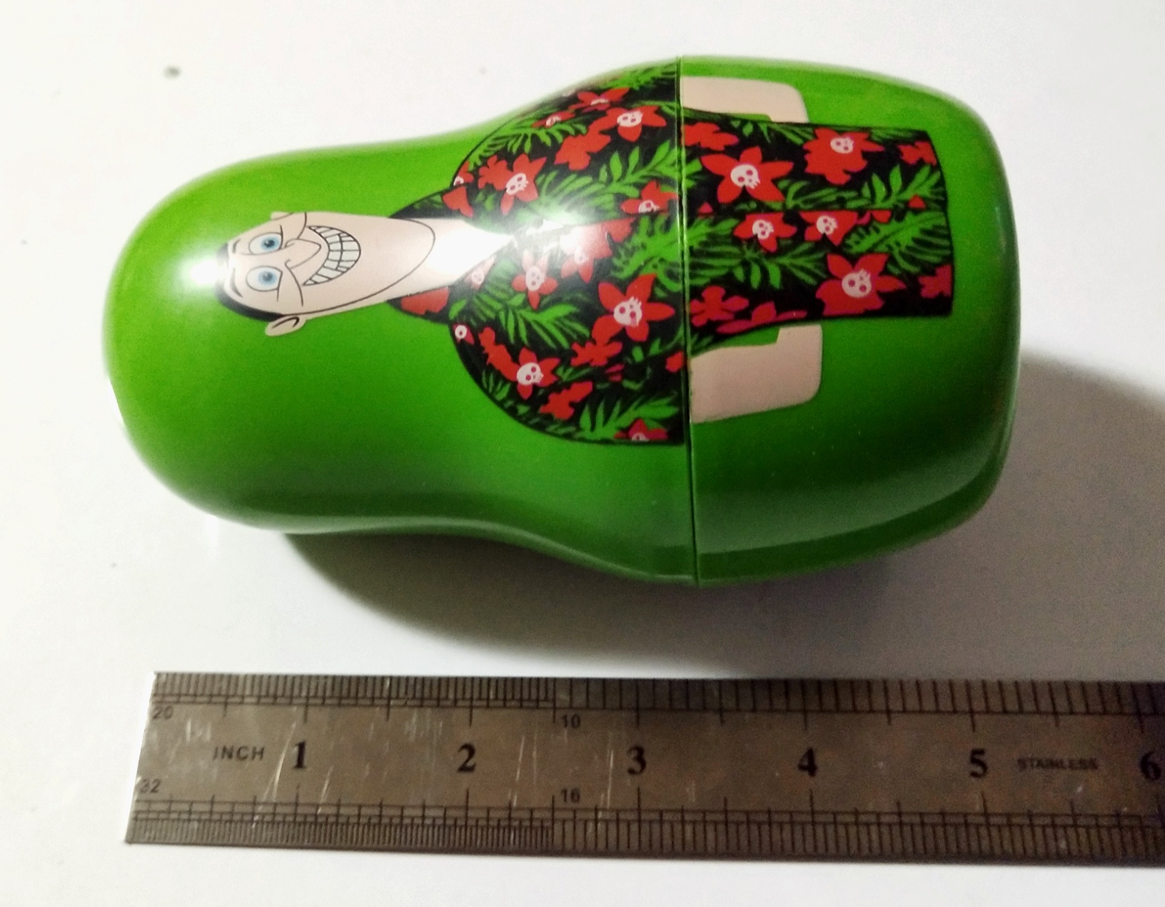 ของสะสม กระปุกของแถมพรีเมี่ยมจากแมคโดนัลน์ญี่ปุ่น ชุด โฮเต็ล ทรานซิลวาเนียวัสดุ พลาสติก สภาพใช้งานเก่าเก็บ ปัจจุบันหายาก