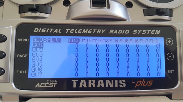FRSky Taranis X9D Plus ตัวใหม่ พร้อม X8R Receiver TaranisPlus