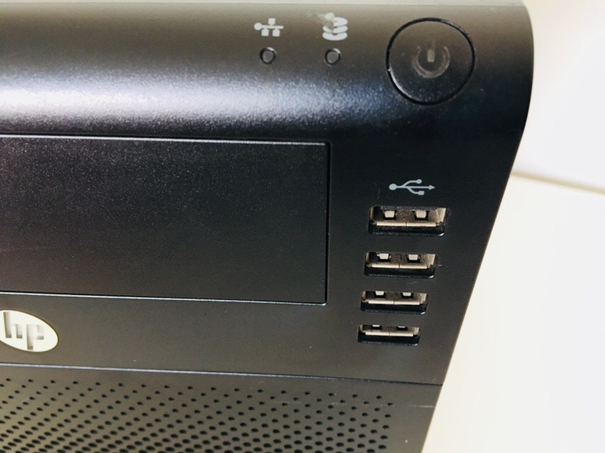 HP ProLiant Micro Server G7 มีให้เลือก 4 สเปคด้วยกัน