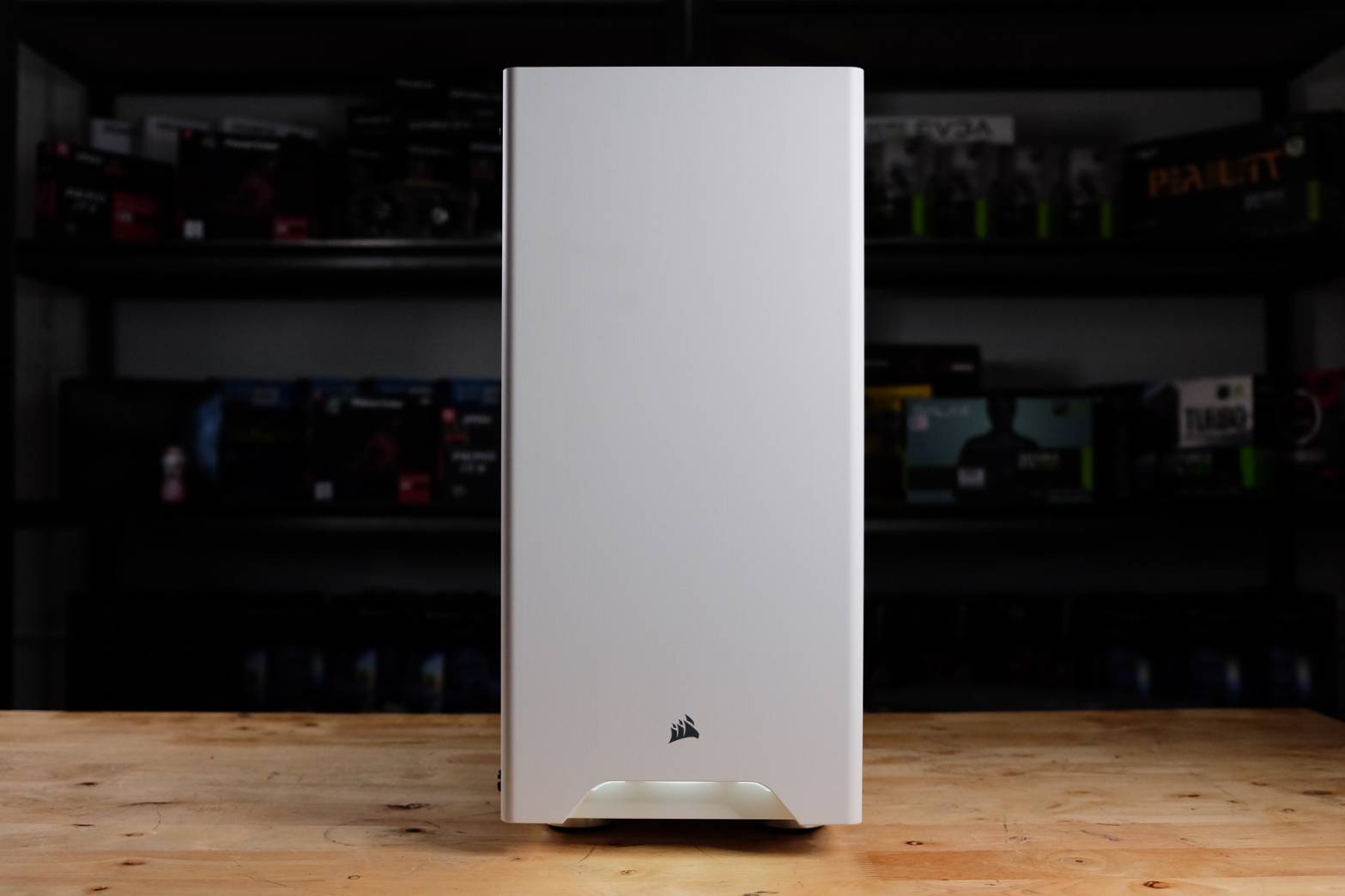 PC ประกอบ เบ็ดเสร็จได้เคสแบบนี้