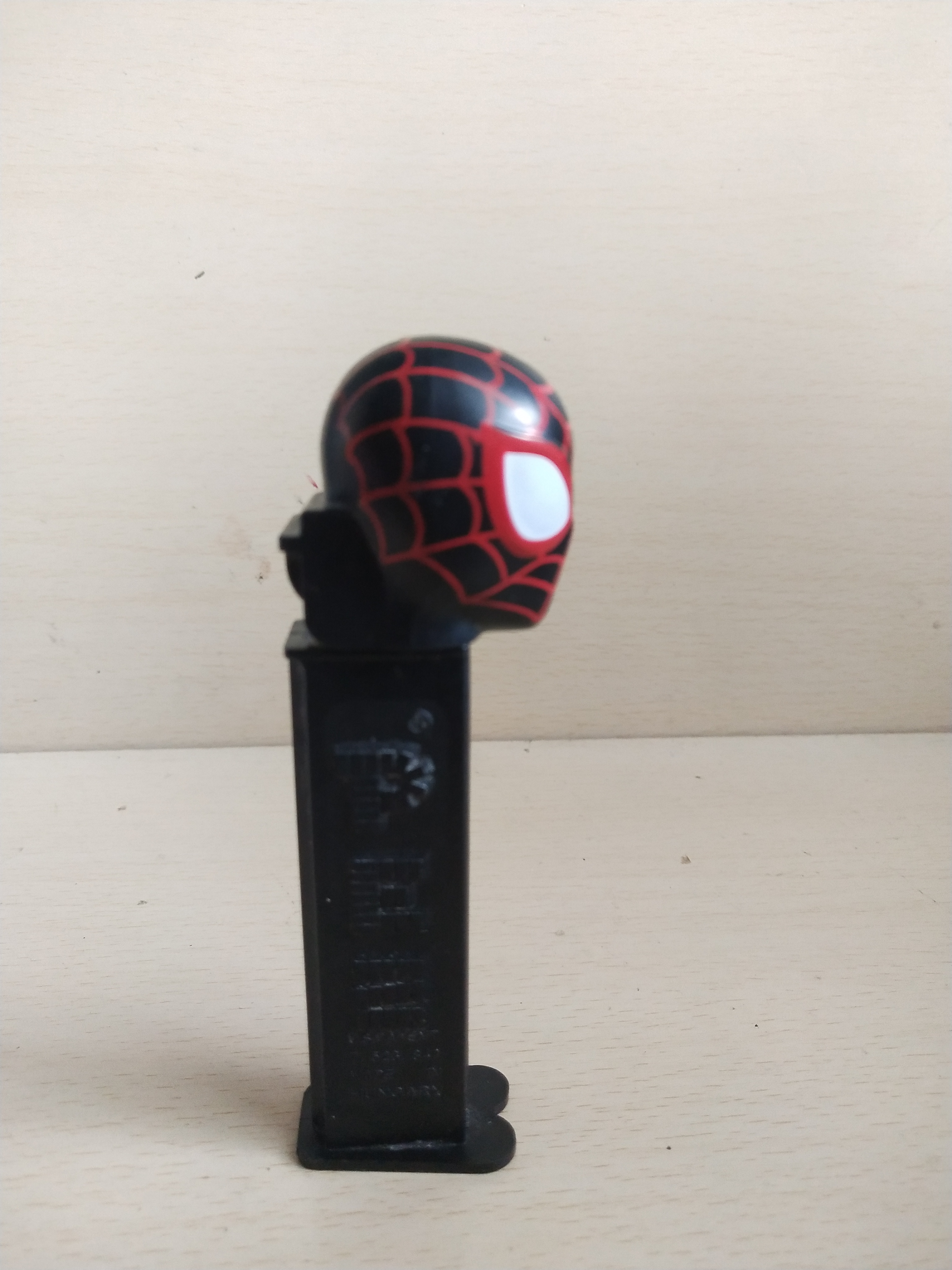 มีหลายภาพ,กล่องใส่ขนมเพซ,Pez หัวสไปเดอร์แมน