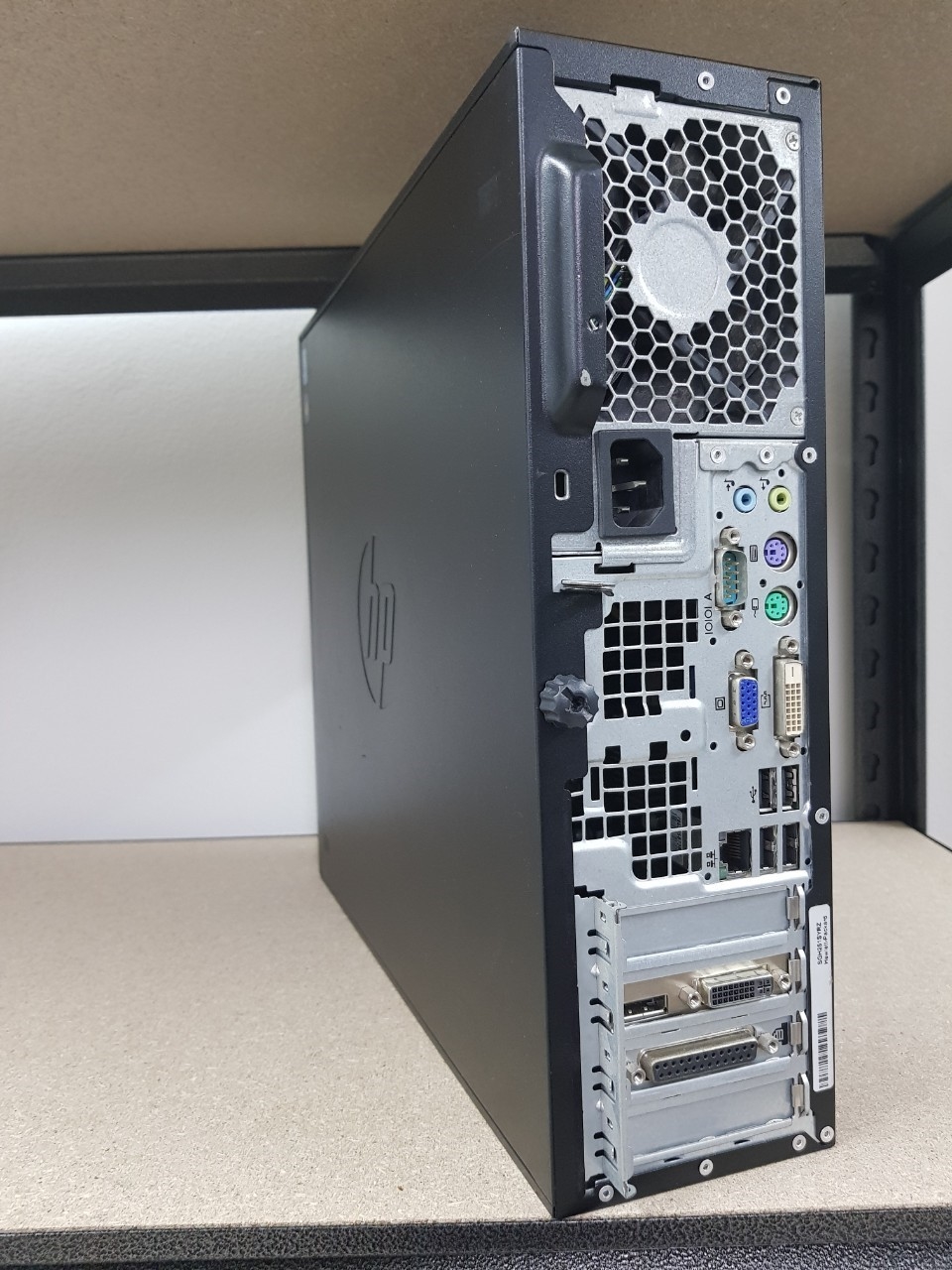 hp pro 4300 ครบชุด พร้อมจอ 17 นิ้ว ดูหนัง ฟังเพลง เล่นยูทุป เกมส์ mindcraf