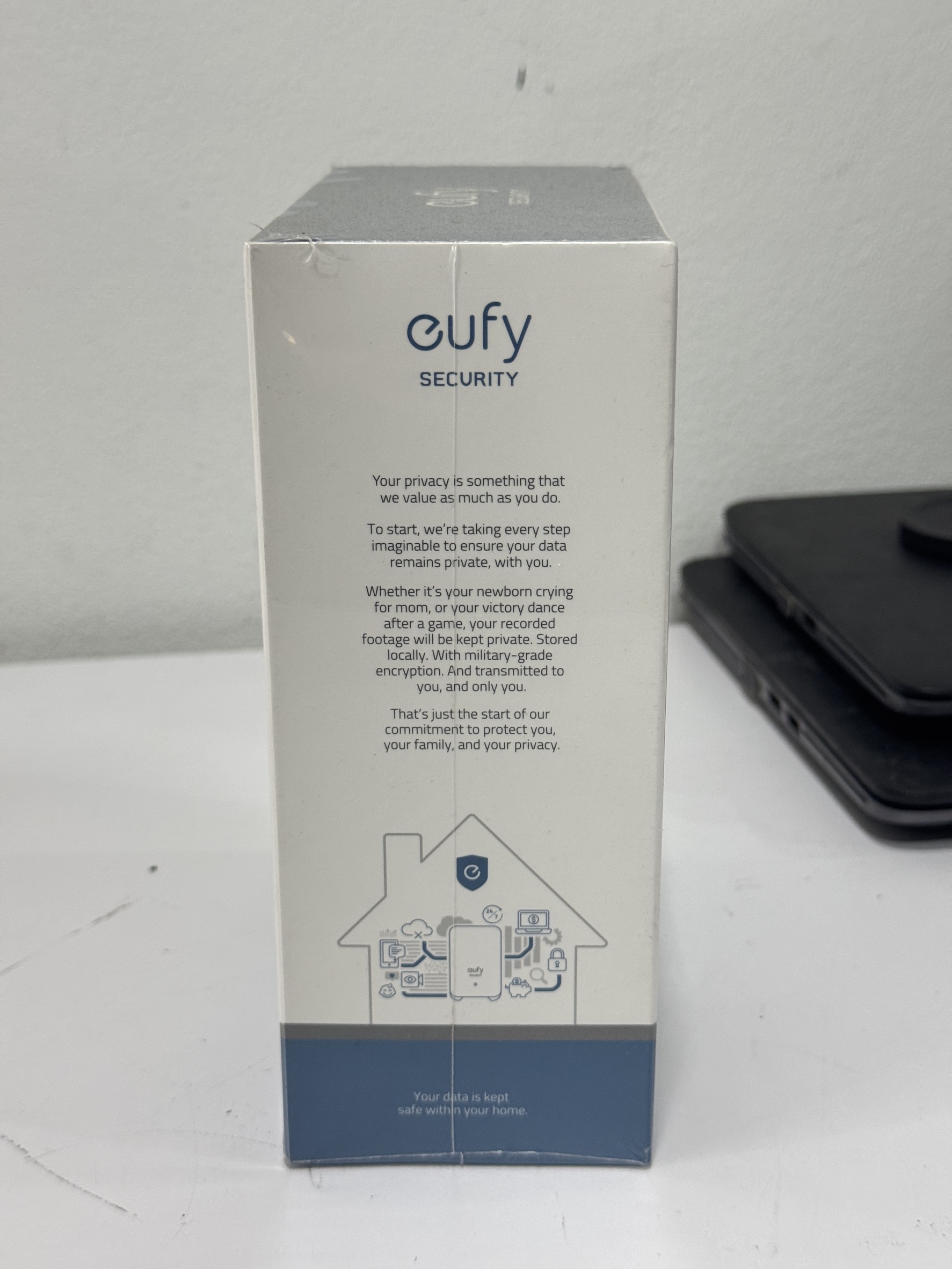 SmartCare Eufy Video Doorbell Slim กริ่งไร้สาย อัจฉริยะ