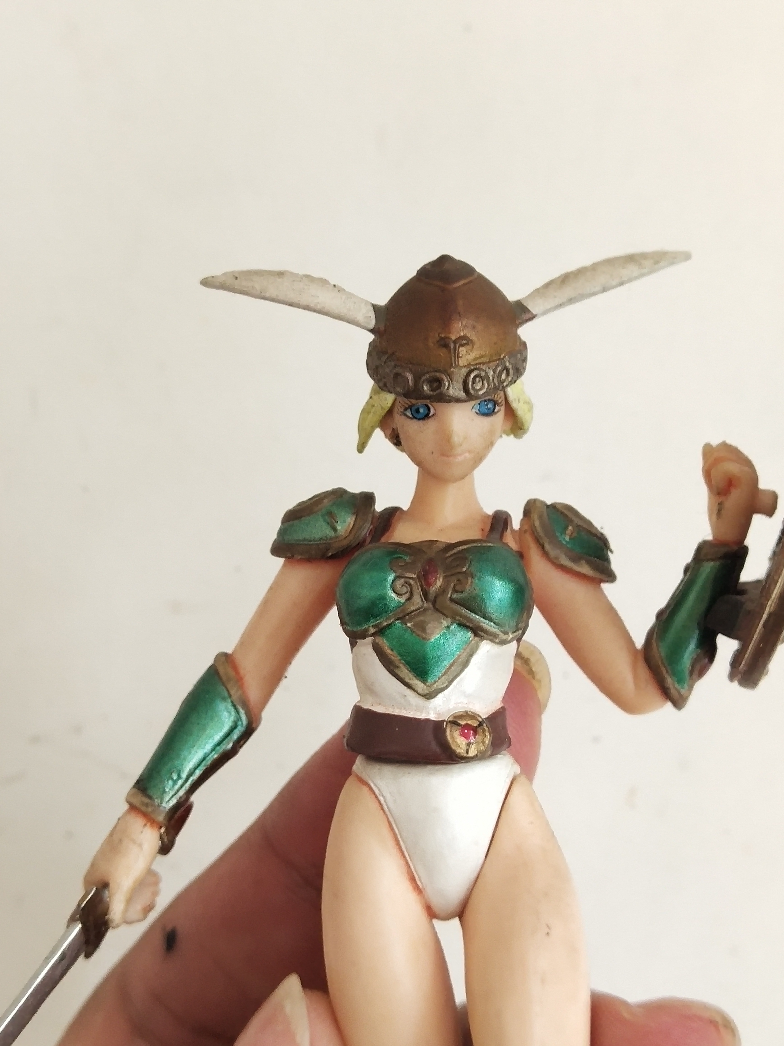 มีหลายภาพ **ของมีตามภาพ Cassandra จากSoul Calibur2