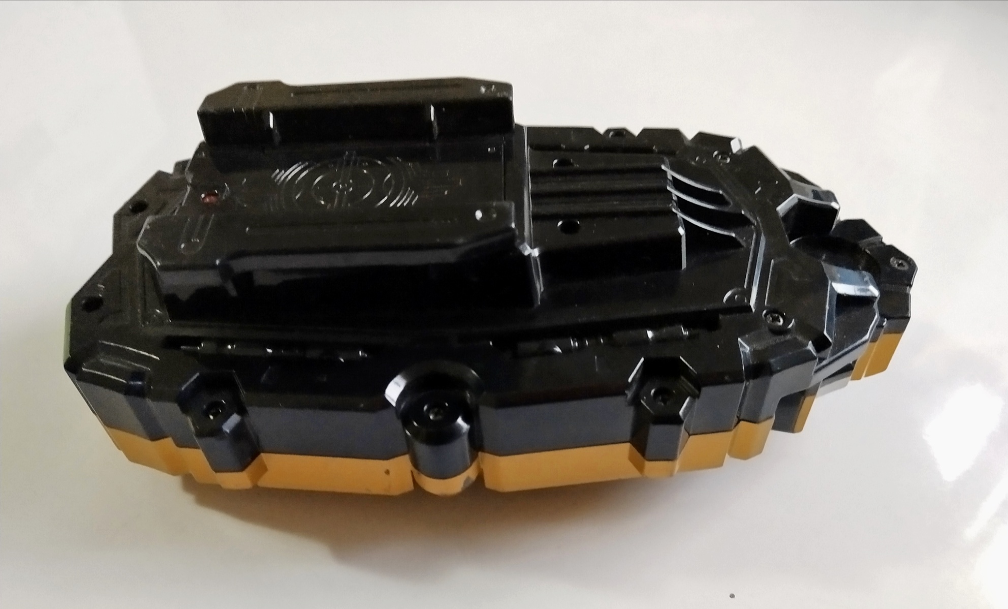 ของสะสม อุปกรณ์แปลงร่าง ,ขบวนการโกเซย์เจอร์ Goseiger Tensoleder