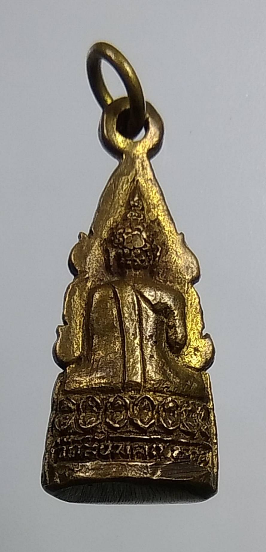 L064 หลวงพ่อพุทธมงคลคาถาสังฆนิมิตร วัดสังฆคณาราม จ.อุดรธานี