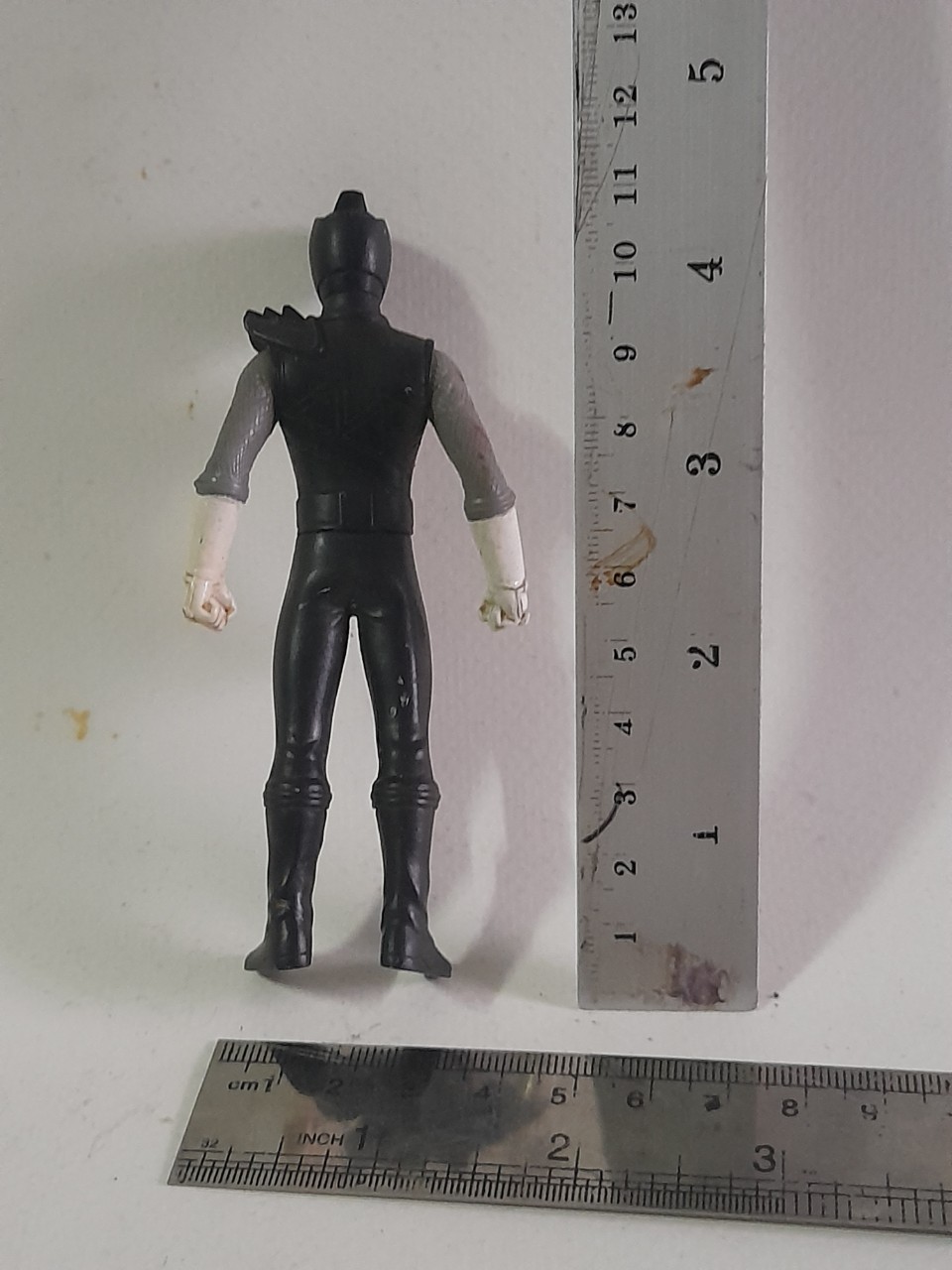 มีหลายภาพ ซอฟ4นิ้ว เคียวริวแบล๊ค จากขบวนการเคียวริวเจอร์