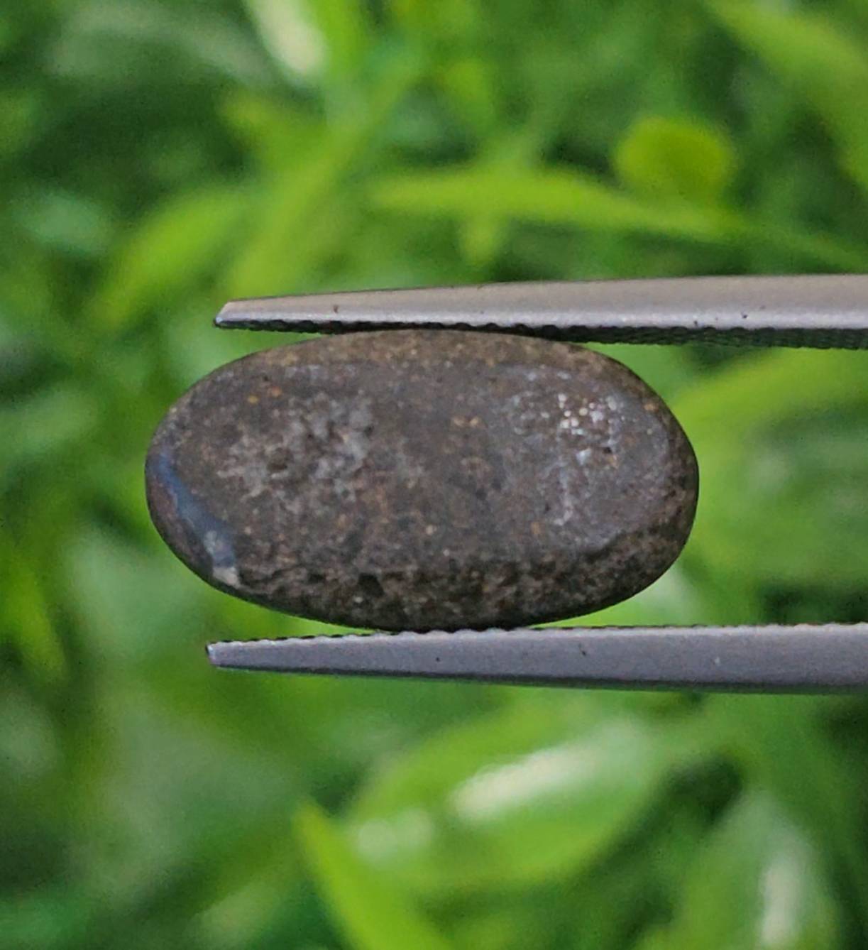 พลอย โบลเดอร์ โอปอล ออสเตรเลีย Australian Boulder Opal 7.18 กะรัต (Cts.) พลอยแท้ อัญมณีมงคลประจําวันเกิด เครื่องประดับพลอย