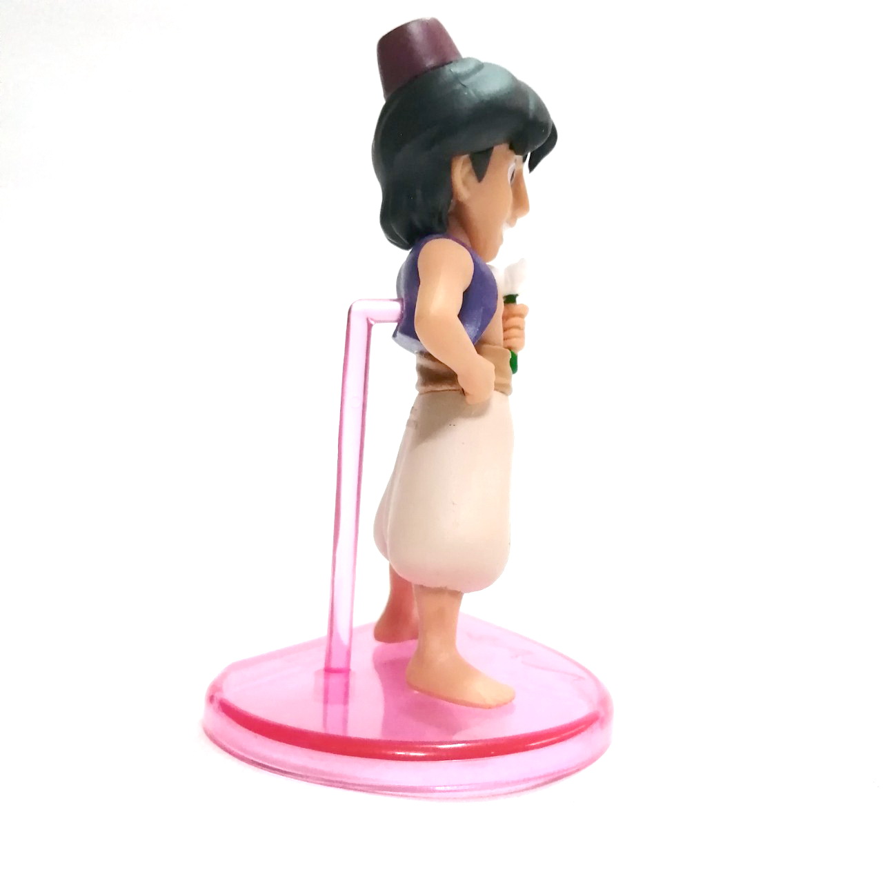 ฟิกเกอร์ อาละดิน ดีสนีย์ ขนาดตามรูป พร้อมฐานและขาตั้ง ของ BANPRESTO 2018 ของครบสภาพดี ***ของใหม่แกะแพ็คเพื่อถ่ายรูป